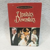 Upstairs Downstairs - The Fifth Season Collector&#39;s Set (DVD, 2002, 4-Disc Set) - £9.70 GBP