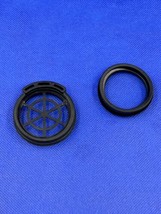 Dyson DC25 Upright Ball Vacuum OEM Parts Round Rubber Seal Gasket SET OF 2 - $9.89