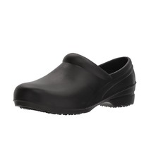 Easy Street Womens 8 M Black Kris Work Wear Non Slip Clogs NIB IQ4 - $546.65 MXN