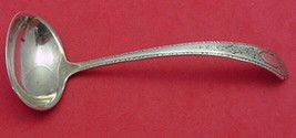 Mary II by Lunt Sterling Silver Sauce Ladle 5 1/2&quot; Serving Silverware He... - $78.21