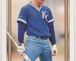 M) 1992 Topps Baseball Trading Card - Jim Eisenreich #469 - $1.97