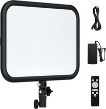 Led Video Light Panel, 45W Photography Light Studio Video, Web Conferencing - $129.99