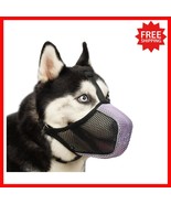 Soft &amp; Durable Dog Muzzle for Medium to Large Breeds - Anti-Bite &amp; Safe ... - $657.97 MXN