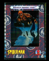 2002 Artbox FilmCardz The Elusive Spider-Man Costume Sub-Set #52 Marvel ... - $24.74