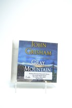 John Grisham Gray Mountain Audio book Ex-Library - £8.01 GBP