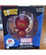 Funko POP! Dorbz Marvel Studios #342: Iron Spider [Walgreens Exclusive] - £8.31 GBP