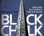 Black Chalk Yates, Christopher J. - $14.69