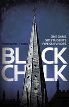 Black Chalk Yates, Christopher J. - £11.64 GBP