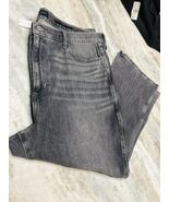 Banana Republic Women’s Short 35 Black/ High Rise/Crop/Boot Premium Deni... - €76,35 EUR