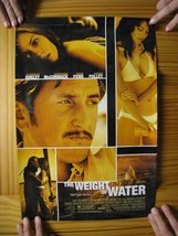 The Weight of Water Poster Sean Penn Elizabeth Hurley - £20.15 GBP