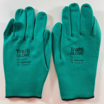 Traffi Rubber Knit Glove Cut 5 Defender TG540 Size 11 FREE SHIPPING - £13.23 GBP