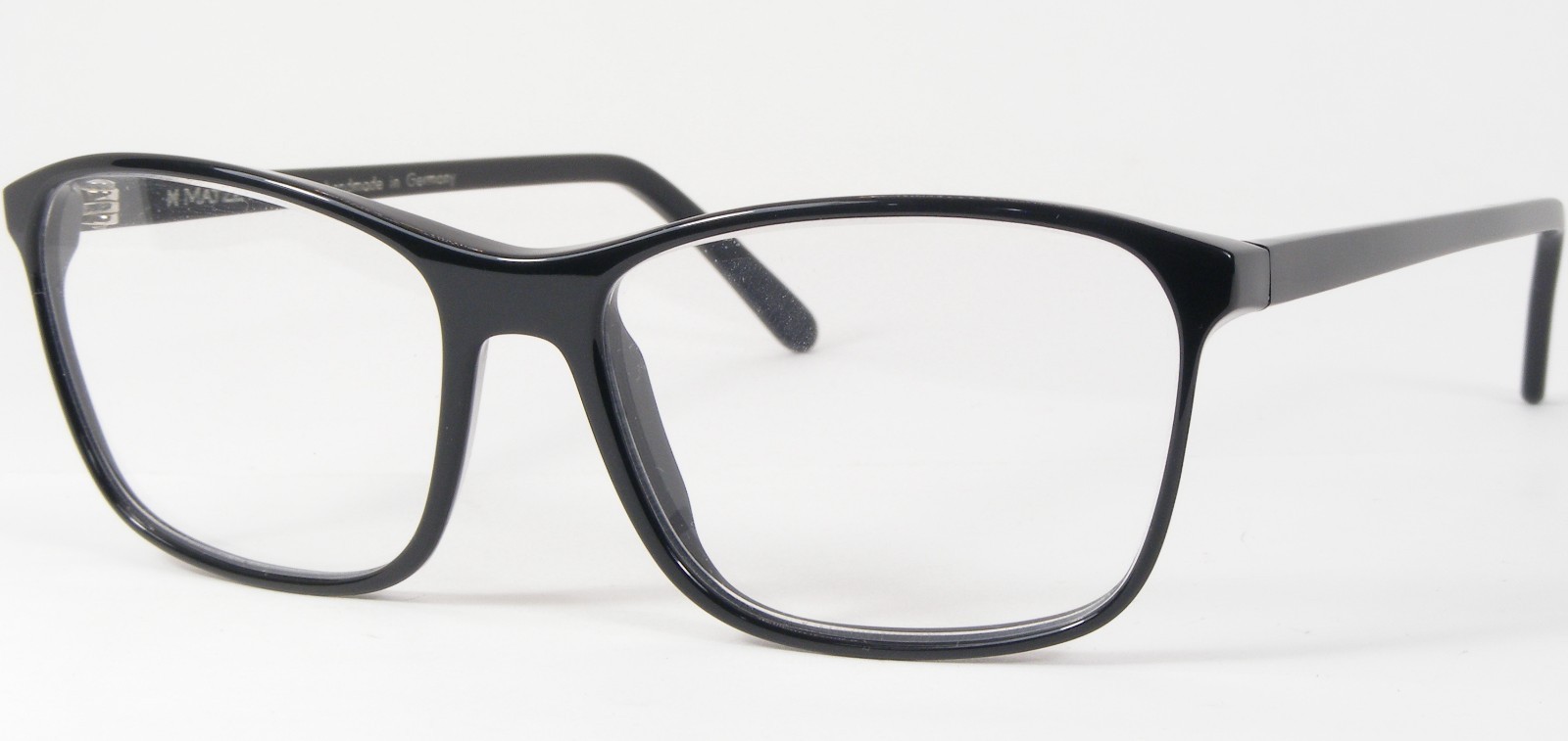 Lunettes MATZE MARPE Tina BLK Noires UNIQUES RARES 52-17-140mm Allemagne - $115.80