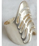 Shmil silver ring - $492.69 MXN