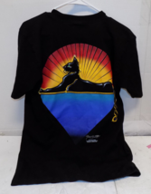 1978 Grateful Dead Jerry Garcia Cat Under The Stars T Shirt Size Medium - $225.38