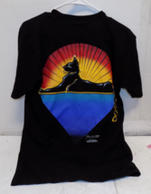 1978 Grateful Dead Jerry Garcia Cat Under The Stars T Shirt Size Medium - £184.95 GBP