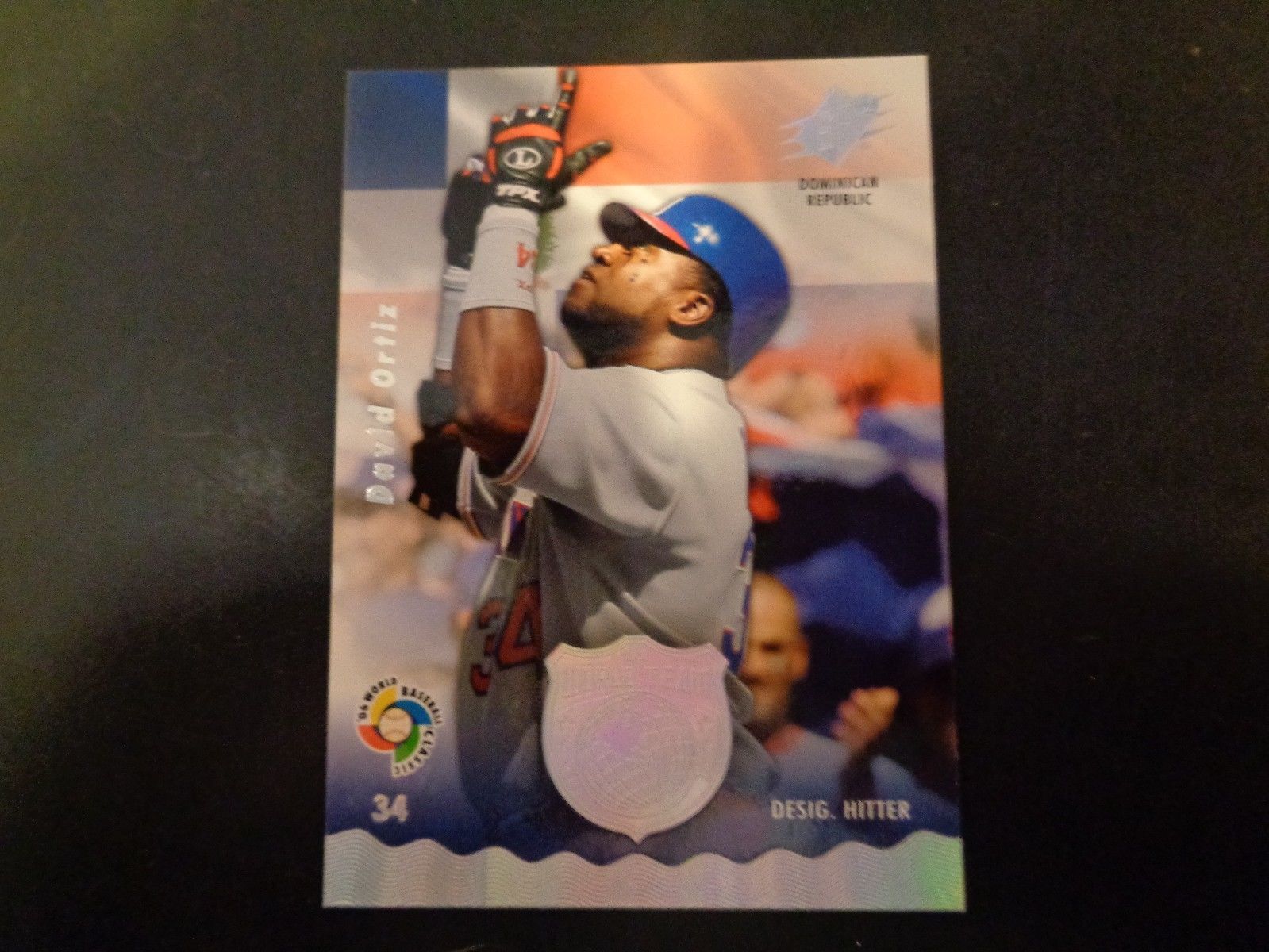 David Ortiz 2006 Upper Deck SPX #AWT-18 Baseball Card NM/M Boston Red Sox - $2.69