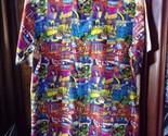 Robert Graham Motorcycle Short Sleeve Shirt Size Medium - $145.00