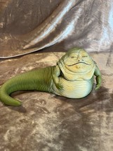 Hasbro Star Wars 1999 Episode 1 Jabba Glob Jabba the Hutt SEE ALL , GOOD  SHAPE - $14.01