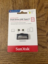 San Disk Ultra Dual Drive Usb TYPE-C - 64GB - £23.29 GBP