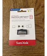 SanDisk Ultra Dual Drive USB TYPE-C - 64GB - $47.02 CAD