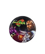 Vintage Michael Jordan Air SpaceJam Bugs Bunny Warner Bros. Pinback 1996 - £7.54 GBP