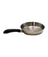 Vintage Revere Ware 1801 Copper Bottom 9 Inch Pan 96E Clinton, IL USA - €21,55 EUR