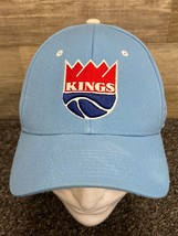 Zephyr Sacramento Kings Fitted Hat Cap Size 7-1/2 Wool &amp; Acrylic - $14.50