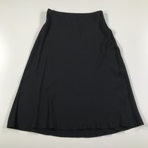 Harari Maxirock Damen Klein Schwarz Knielang A Line - £20.83 GBP