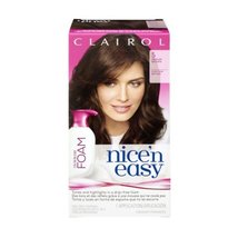 Clairol Nice&#39; N Easy Medium Brown 5 Color Blend Foam, 1 CT (Pack of 3) b... - £36.37 GBP