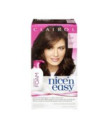 Clairol Nice&#39; N Easy Medium Brown 5 Color Blend Foam, 1 CT (Pack of 3) b... - £36.35 GBP