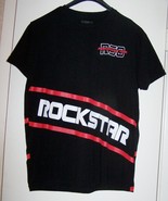 Black Rockstar Original RSO Performance Team Shirt-Size L - $468.00 MXN