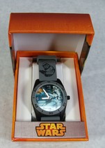 STAR WARS ACCUTIME STORMTROOPER WATCH NEW! - $13.49