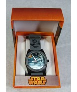 STAR WARS ACCUTIME STORMTROOPER WATCH NEW! - £10.60 GBP