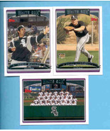 2006 Topps Chicago White Sox Baseball Team Set  - €5,12 EUR