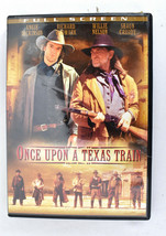 Once Upon A Texas Train DVD Full Screen 2004 - £6.28 GBP