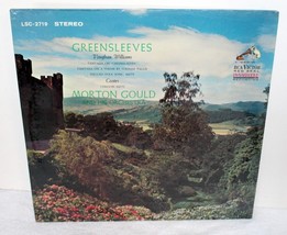 Fantasia on Greensleeves ~ Vaughan Williams 1964 RCA Red Seal LSC-2719 ~ Sealed - £14.93 GBP