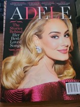 Adele - Stories Behind Her Best Loved Songs - $9.50