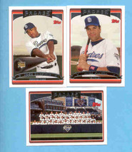 2006 Topps San Diego Padres Baseball Team Set - £3.92 GBP
