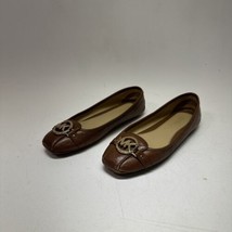 Michael Kors Fulton Leather Moccasin - Size 8 M - £51.10 GBP