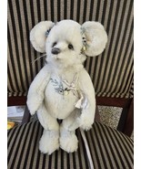 Julius Cheeser, an 11&quot; Mouse from the 2021 Isabelle Bears Collection - $4,100.03 MXN