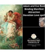 Adam and Eve Root Binding Manifest Attraction Devotion Love spell - £9.58 GBP