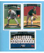 2006 Topps Tampa Bay Devil Rays Baseball Team Set - €3,41 EUR