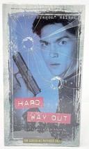 Hard Way Out (VHS, 1996) New Sealed Screener Copy Don The Dragon Wilson ... - £3.26 GBP