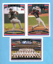 2006 Topps Toronto Blue Jays Baseball Team Set  - $4.99