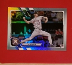 2021 Topps Update Rainbow Foil Tyler Ivey Rookie Rc #US274 Free Shipping - £1.73 GBP