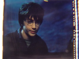 Harry Potter original 35mm mounted film cell transparency 4 - $10.99