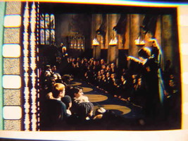 Harry Potter original 35mm film cell slide 15 - $4.99