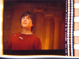 Harry Potter original 35mm mounted film cell transparency 6  - £8.62 GBP