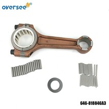 646-818846A3 Connecting Rod Kit For MERCURY Outboard 70-125HP L3/L4 646-818846T6 - £88.14 GBP