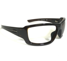 REVO Sunglasses Bearing RE4057-05 Shiny Brown Tortoise Wrap 64-16-123 USA Made - £89.50 GBP